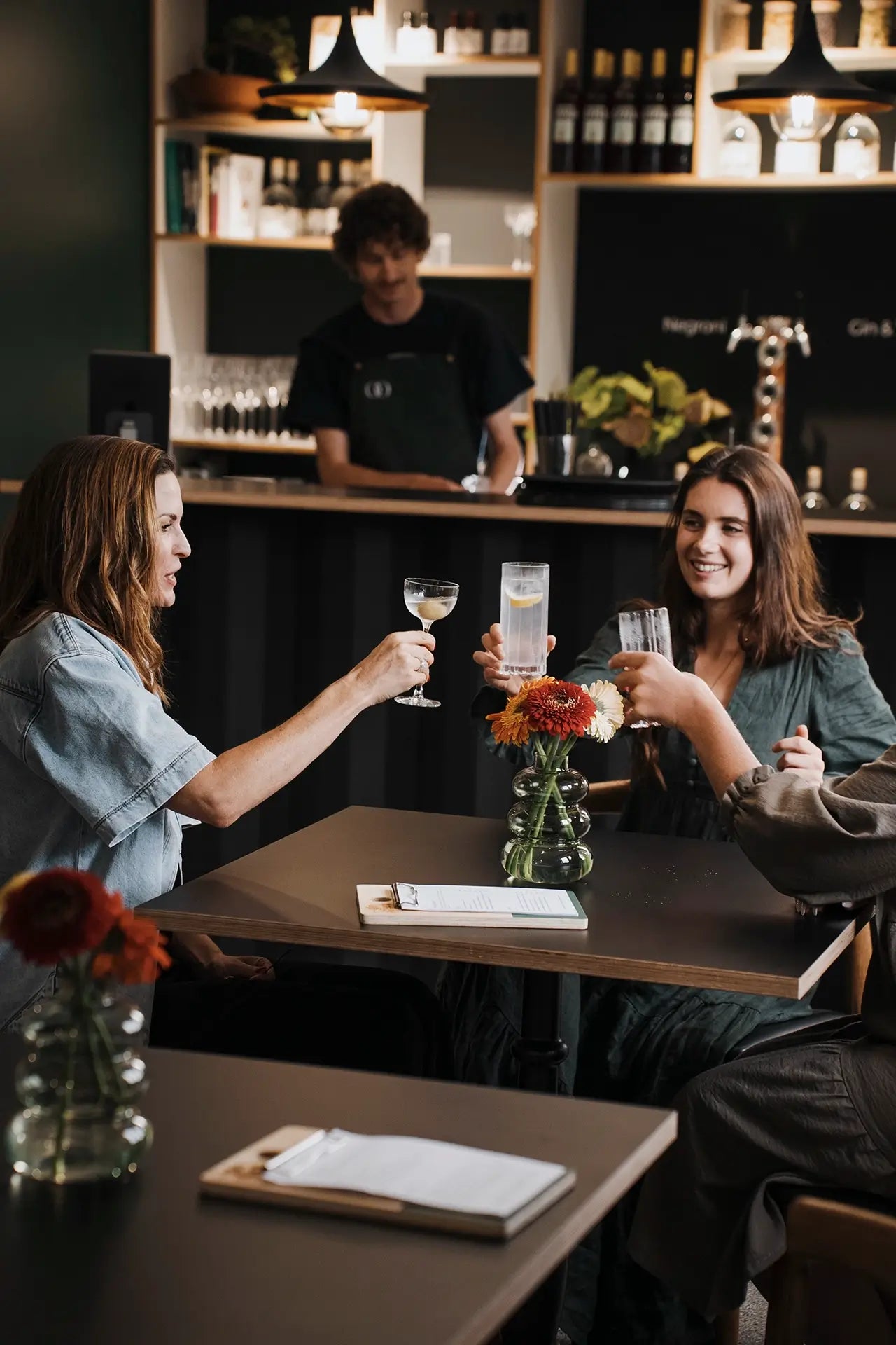 Dine at the Gin Shack in Marlborough New Zealand