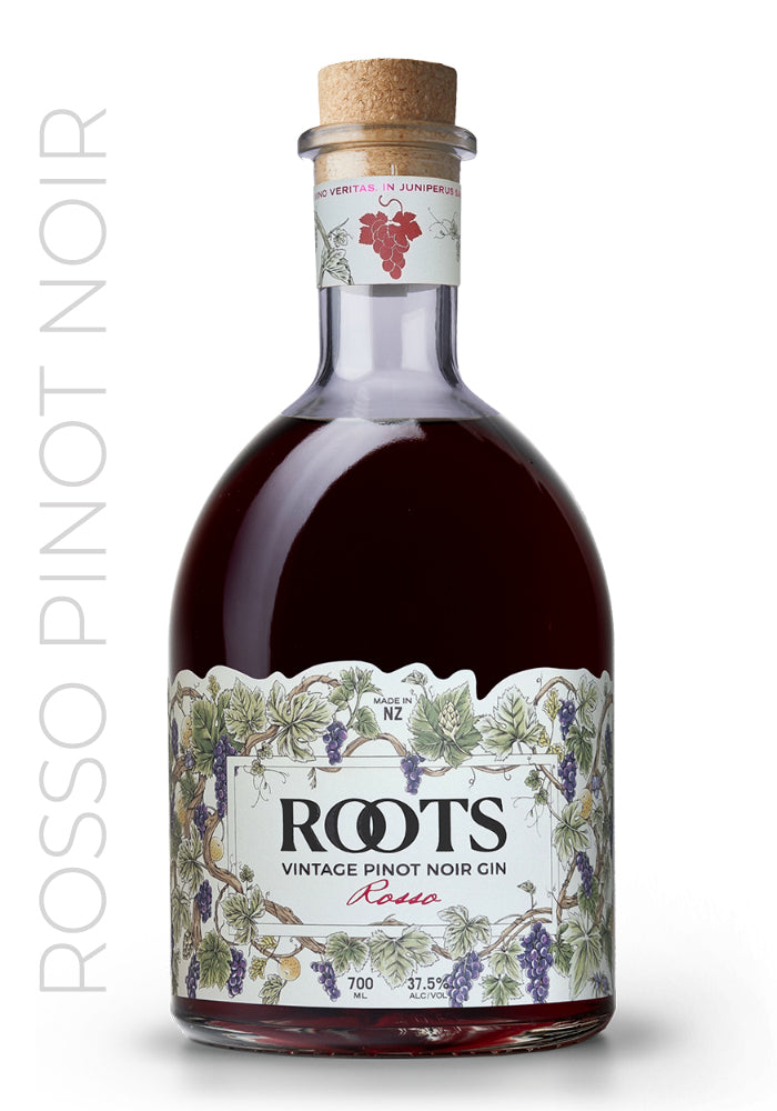 Roots 'Rosso' Pinot Noir Gin