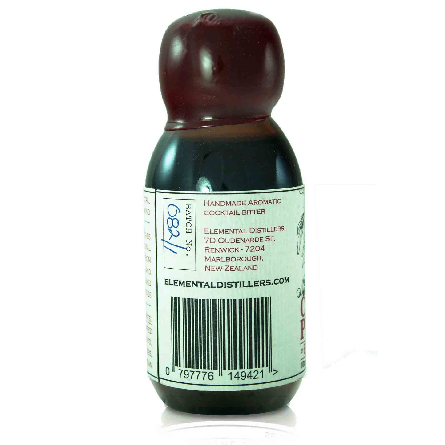 Elemental Coffee & Pimento Bitters