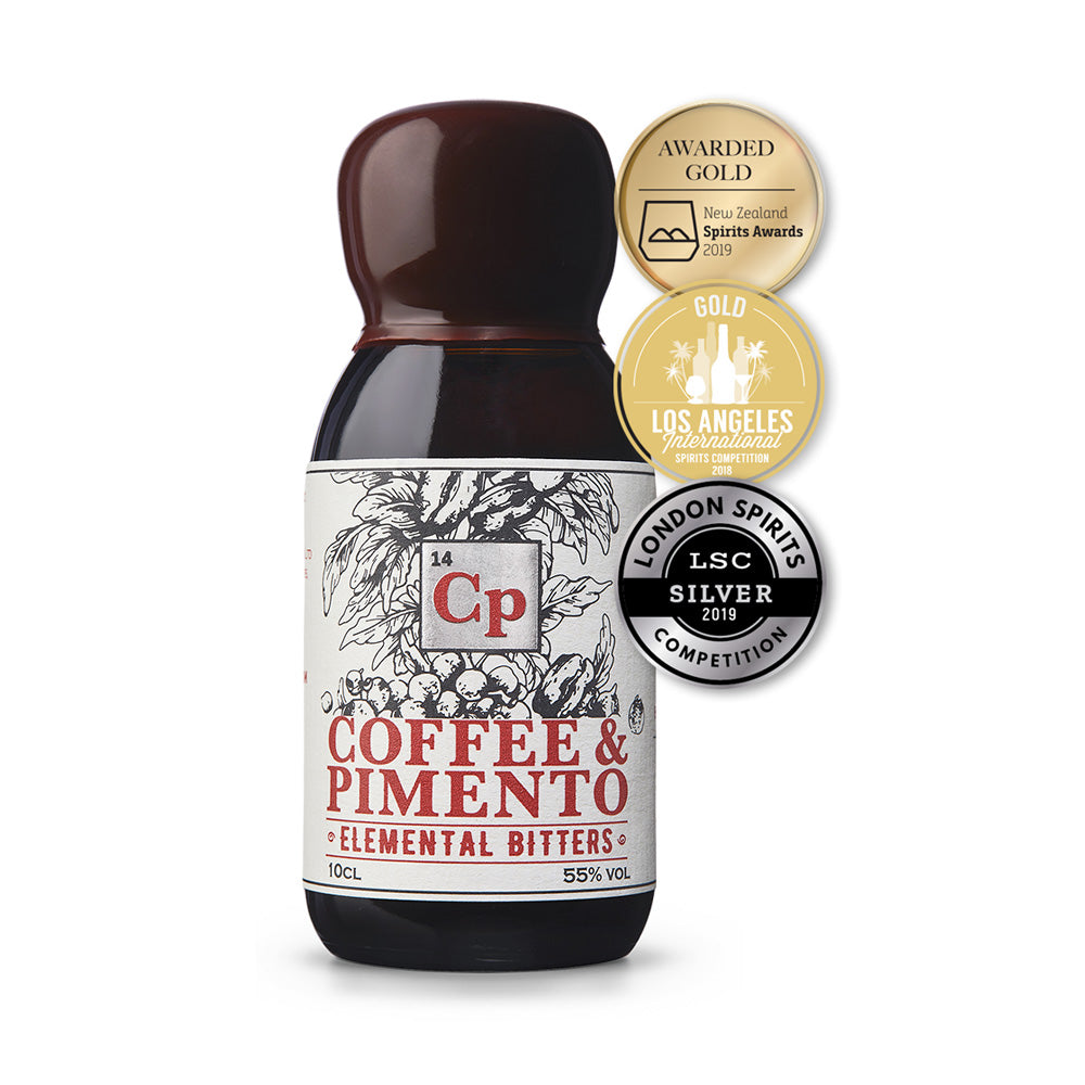 Elemental Coffee & Pimento Bitters