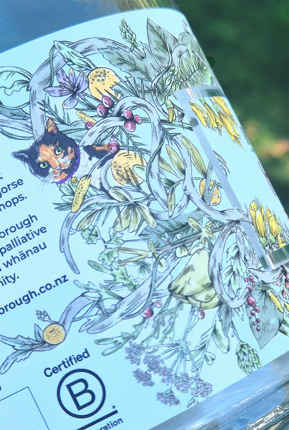 Roots Dry Gin - Hospice Marlborough Limited Release
